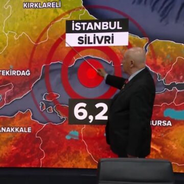 Prof. Dr. Ahmet Ercan’dan çarpıcı 6.2 yorumu: ‘Gönül ister ki 4 tane daha olsun’
