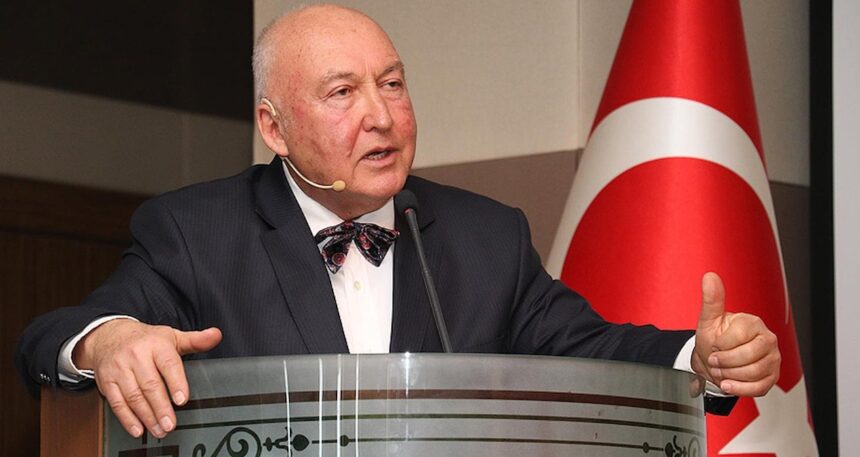 Prof. Ercan hayati müdahaleyi anlattı: ‘Olmasaydı bugün aranızda değildim’