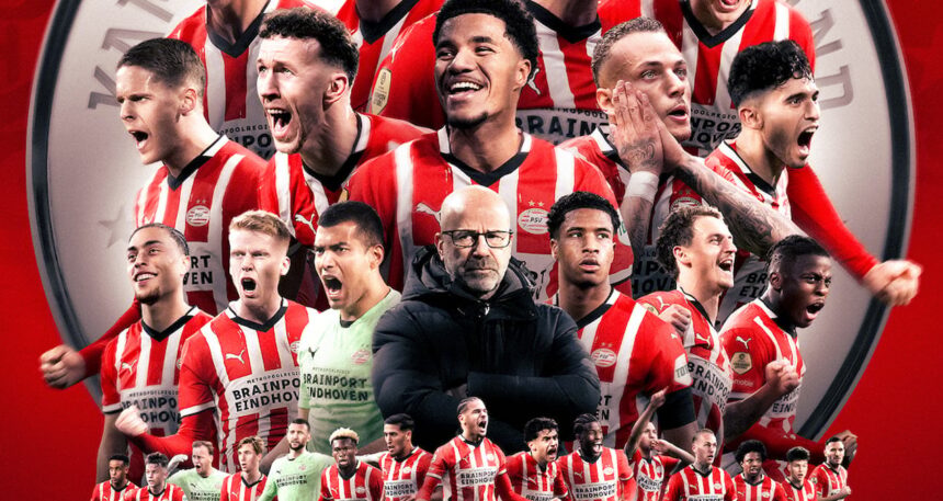PSV imkansızı başardı