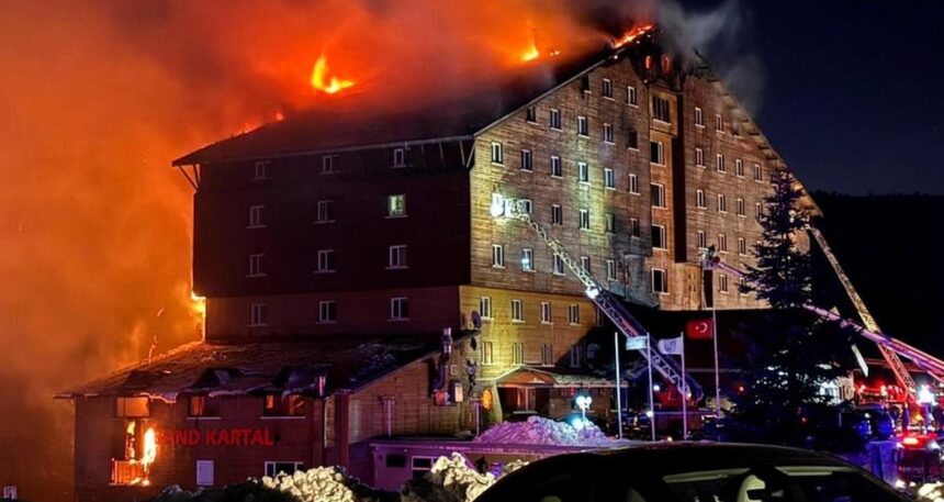 Resmi Gazete’den Kartalkaya yangını araştırma komisyonu hakkında yeni karar