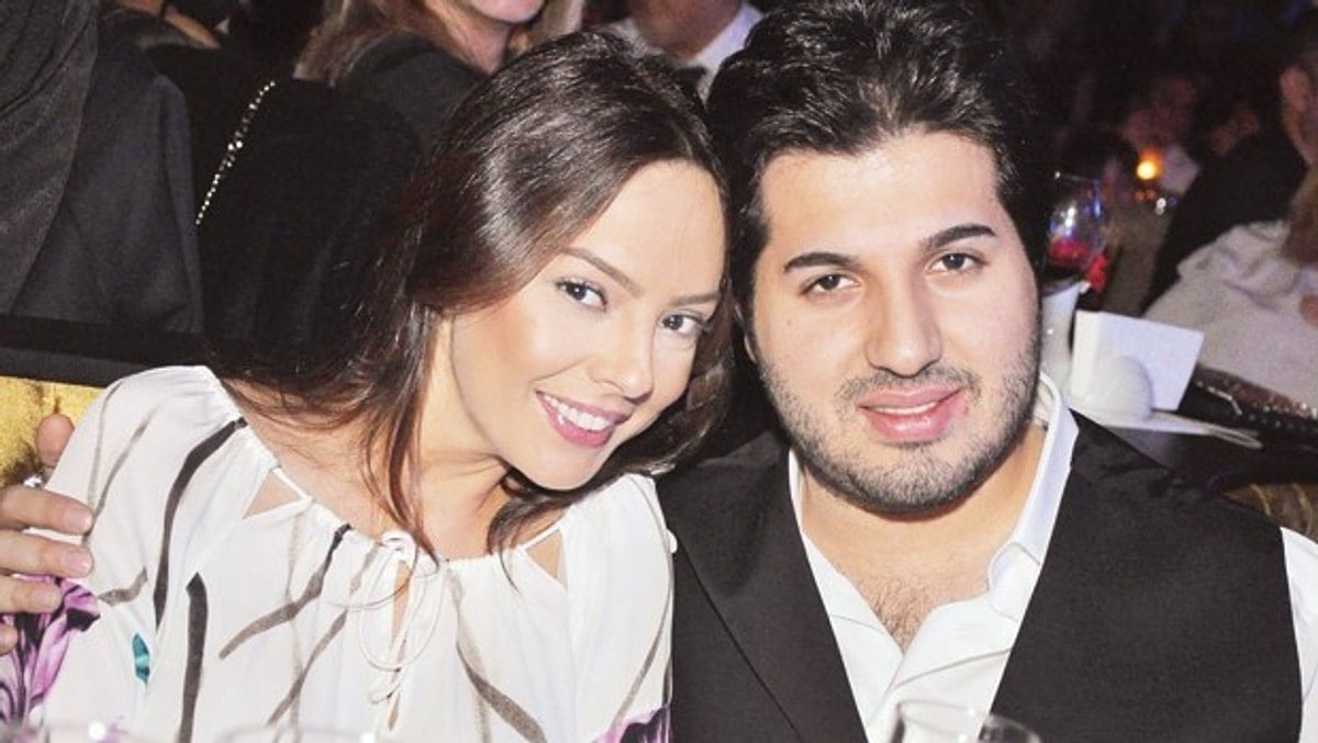 Reza Zarrab'ın eski aşkı Günel Zeynalova: Ebru Gündeş'i affettim