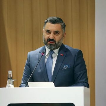 RTÜK Başkanı Şahin’den kanallara uyarı