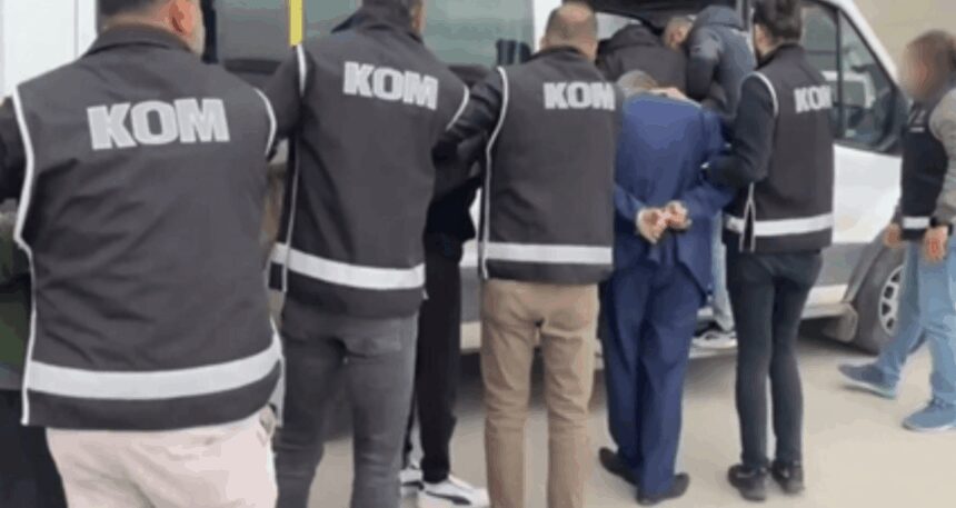 Sahte belgelerle gayrimenkul satan örgüte ikinci dalga operasyon