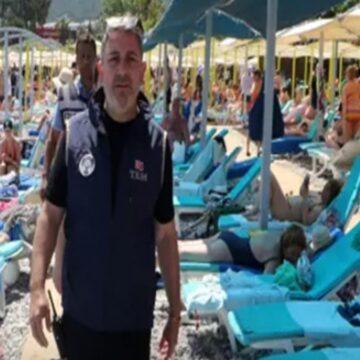 Şaka gibi… Havalar ısındı tacizciler sezonu açıldı!