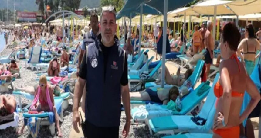 Şaka gibi… Havalar ısındı tacizciler sezonu açıldı!