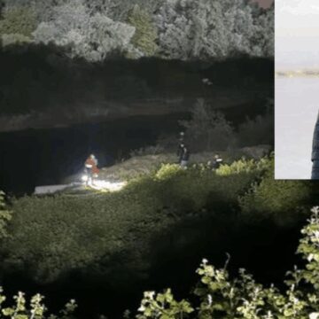Sakarya Nehri’nde felaketi yaşadı: Önce telefonu bulundu sonra cesedi