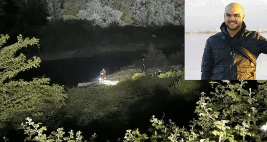 Sakarya Nehri’nde felaketi yaşadı: Önce telefonu bulundu sonra cesedi