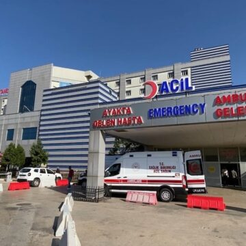 Samsun’da 255 işçi yediği tavuktan zehirlendi