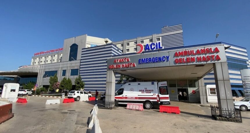 Samsun’da 255 işçi yediği tavuktan zehirlendi