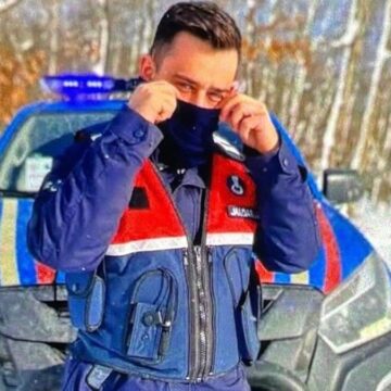 Samsun’da genç astsubay boğularak can verdi