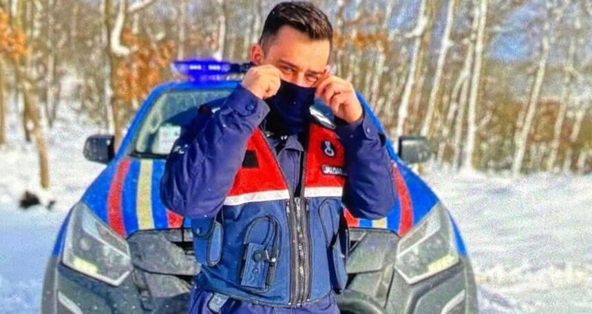 Samsun’da genç astsubay boğularak can verdi