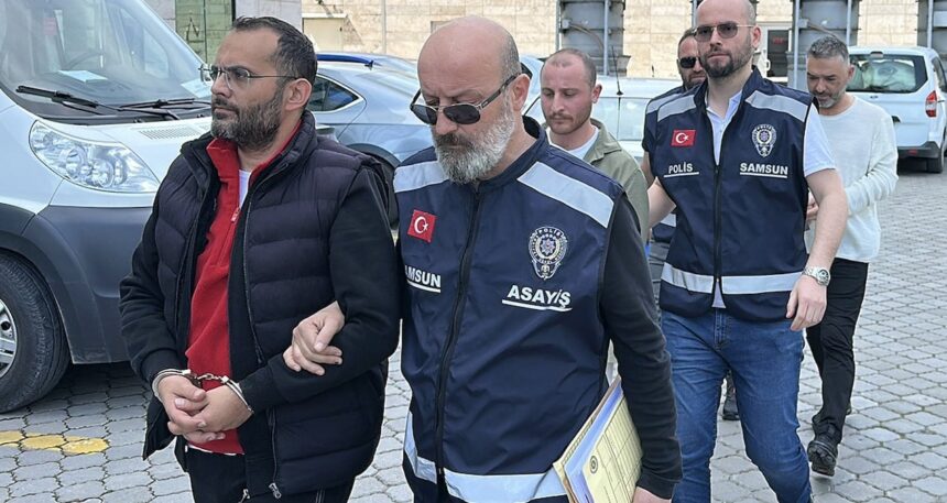 Samsun’da iki ilçeye uyuşturucu operasyonu: 6 kişi gözaltına alındı