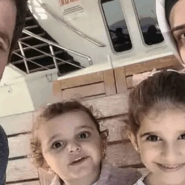 Samsun’daki heyelanda eşi ve 2 çocuğunu kaybeden kadın, taburcu oldu