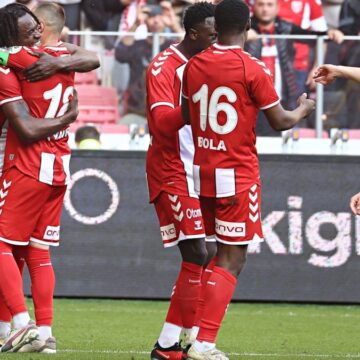 Samsunspor, Avrupa aşkına