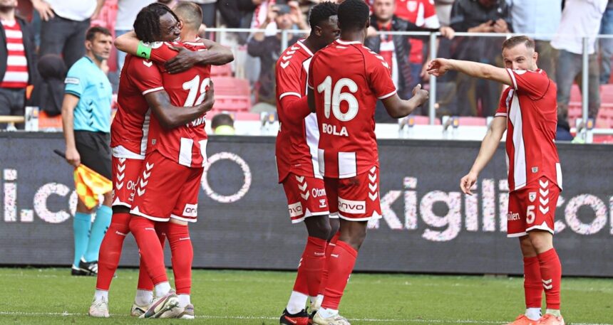 Samsunspor, Avrupa aşkına