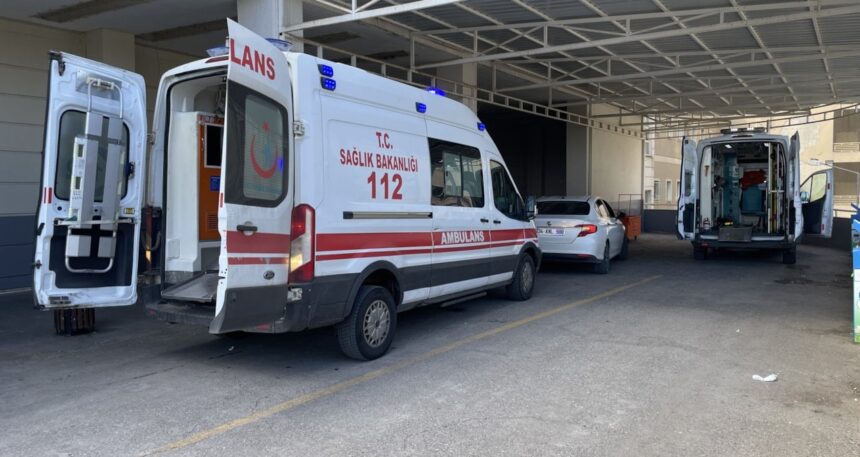 Şanlıurfa’da alacak verecek kavgasında kan aktı! 1’i ağır 2 yaralı