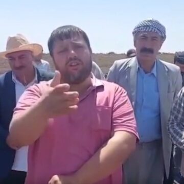 Şanlıurfa’da GES tepkisi