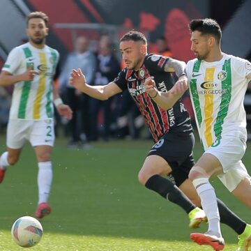 Şanlıurfaspor, 1. Lig’de küme düşen 3’üncü takım oldu