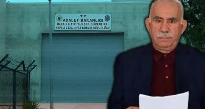 Saray’a yakın kalemden ‘İmralı’ iddiası