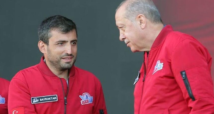 Saray’dan Selçuk Bayraktar’a dikkat çeken ‘Mareşallik’ çıkışı