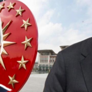 Saray’dan yeni sürece dil uyarısı! ‘Türkiye’de Siyasi tutsak yok’