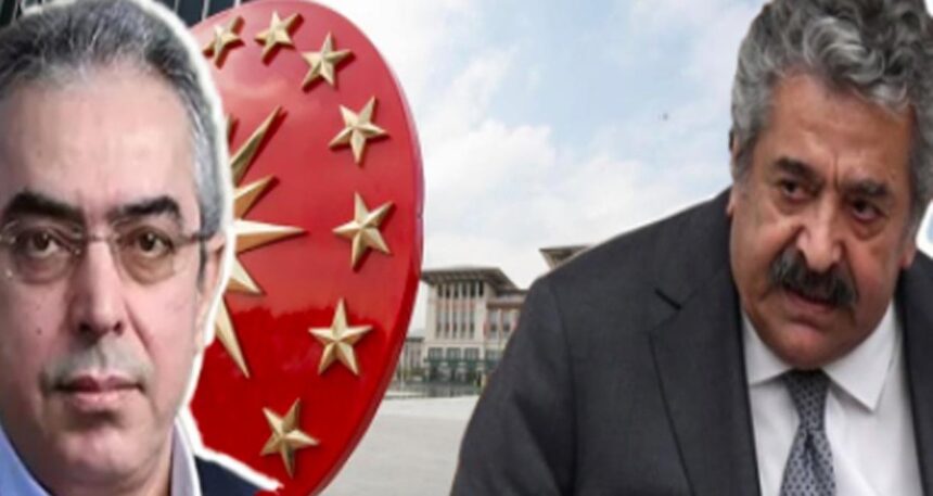 Saray’dan yeni sürece dil uyarısı! ‘Türkiye’de Siyasi tutsak yok’