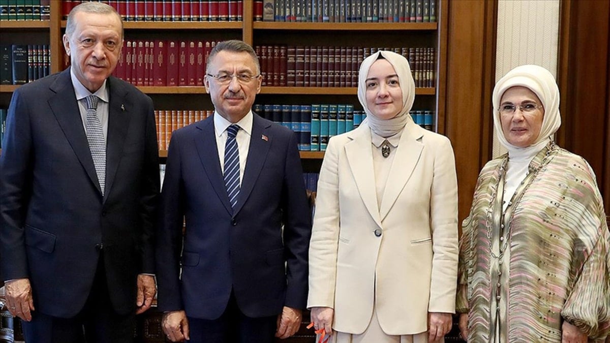 Saray’ın eski 2 numarası ile evliydi, CHP’ye geçti