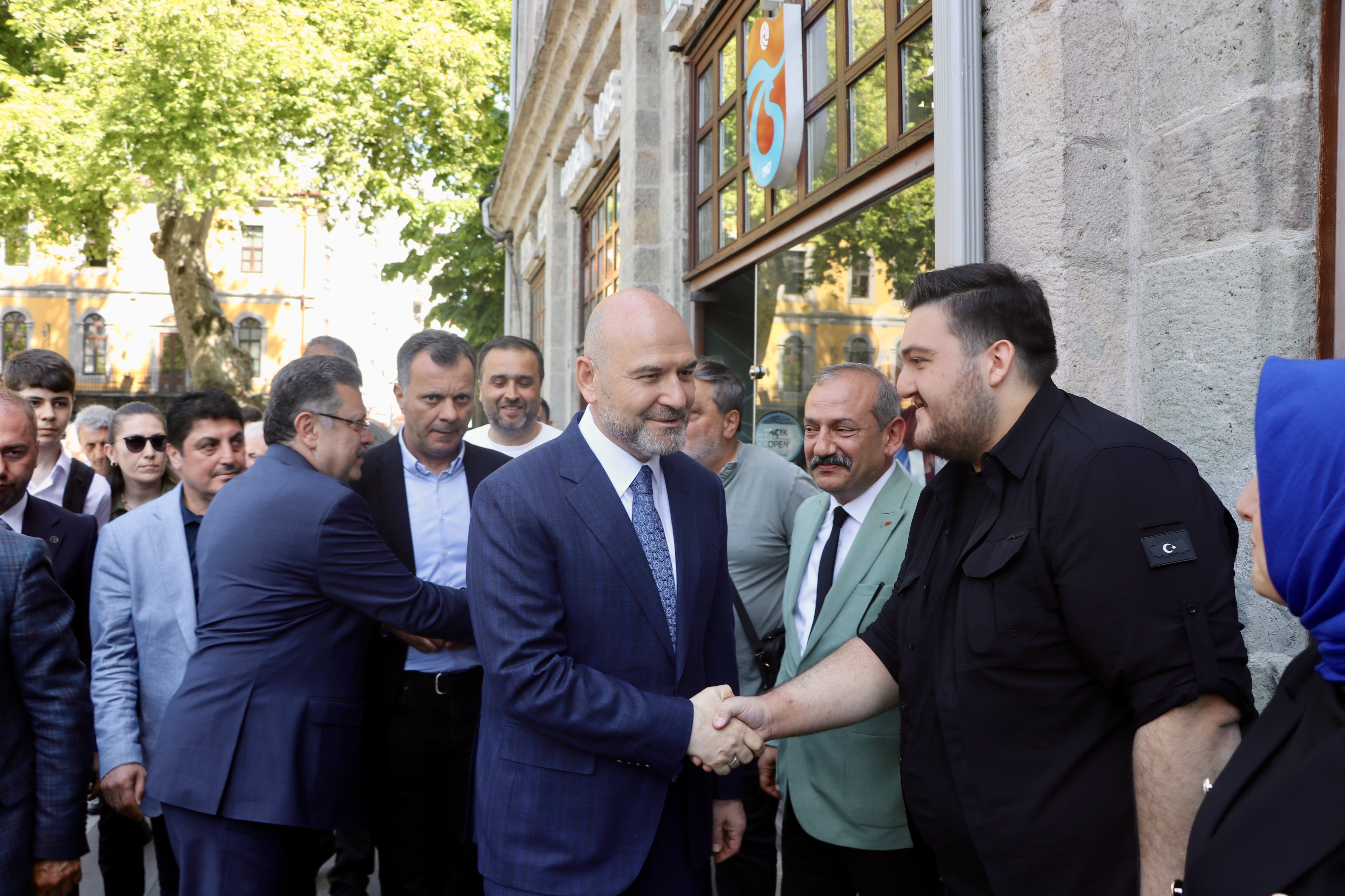Şaşırtan çıkış: Süleyman Soylu kime mesaj verdi?
