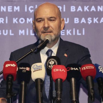 Şaşırtan çıkış: Süleyman Soylu kime mesaj verdi?