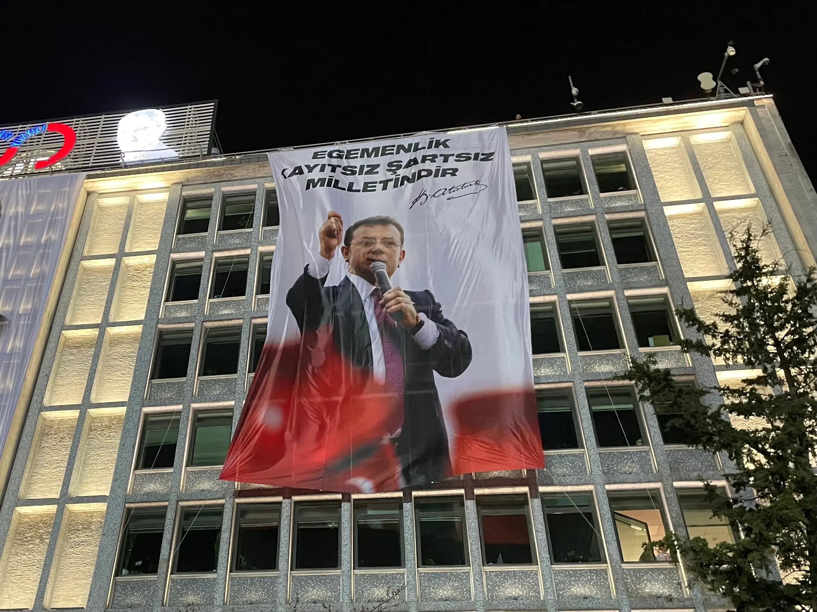 Savcılıktan İBB'ye 'İmamoğlu' talimatı