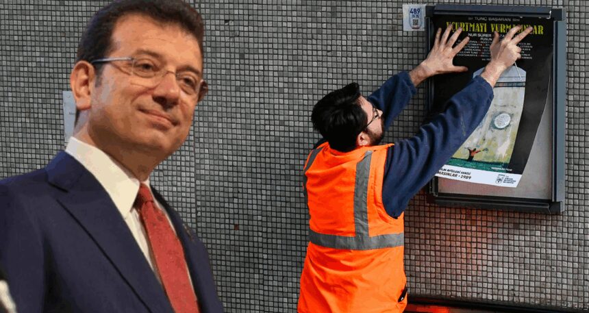 Savcılıktan İBB’ye ‘İmamoğlu’ talimatı