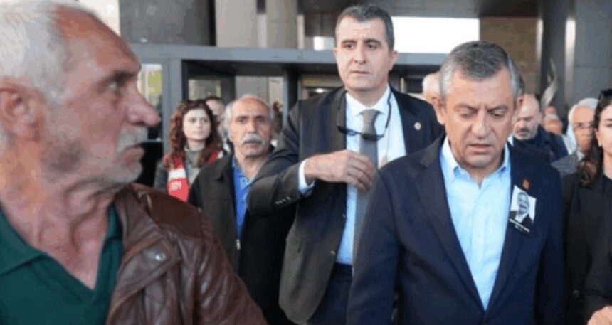 Savcılık’tan Özgür Özel saldırısında ‘azmettirici’ açıklaması