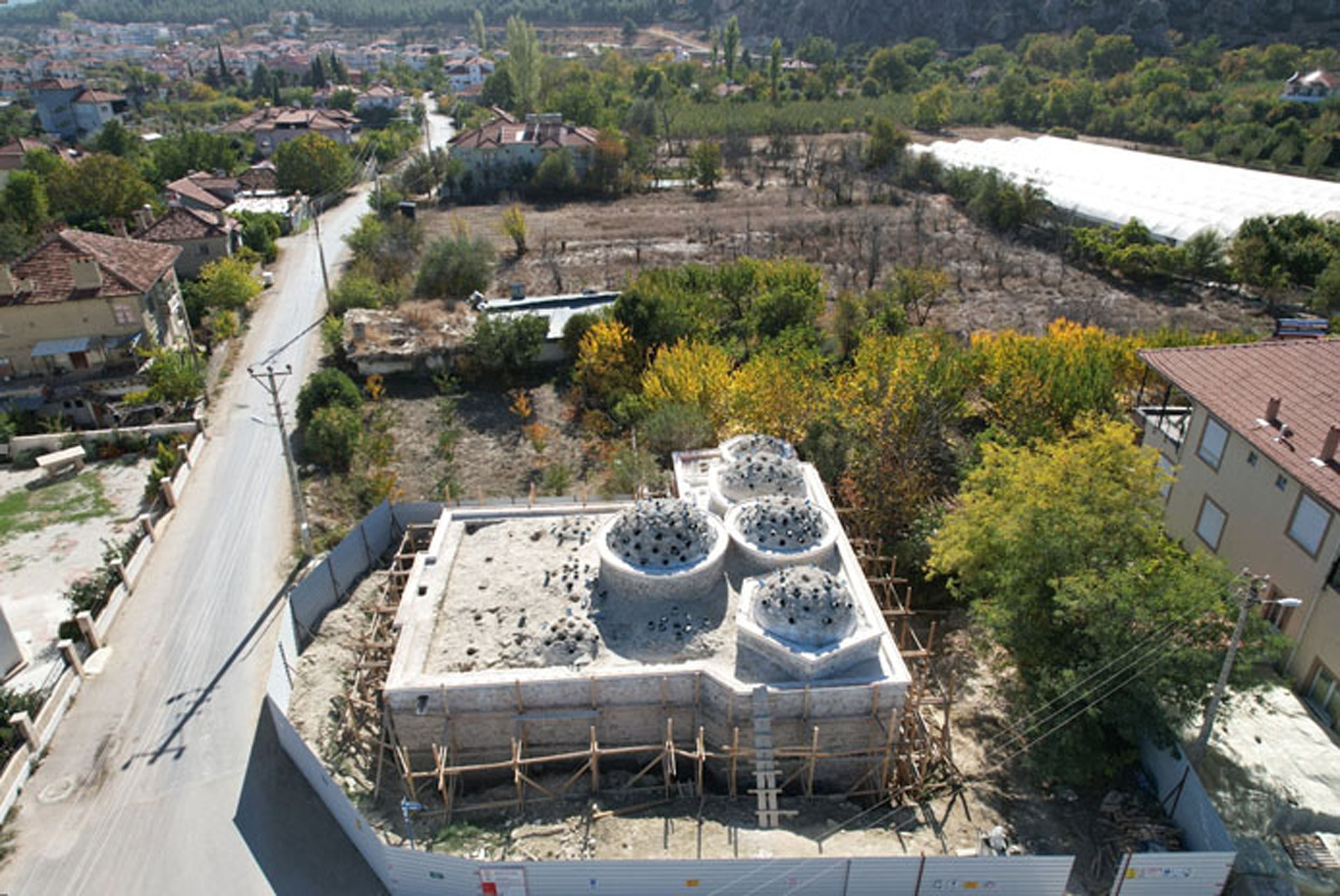 Sayıştay, tarihi hamam hakkında inceleme başlattı
