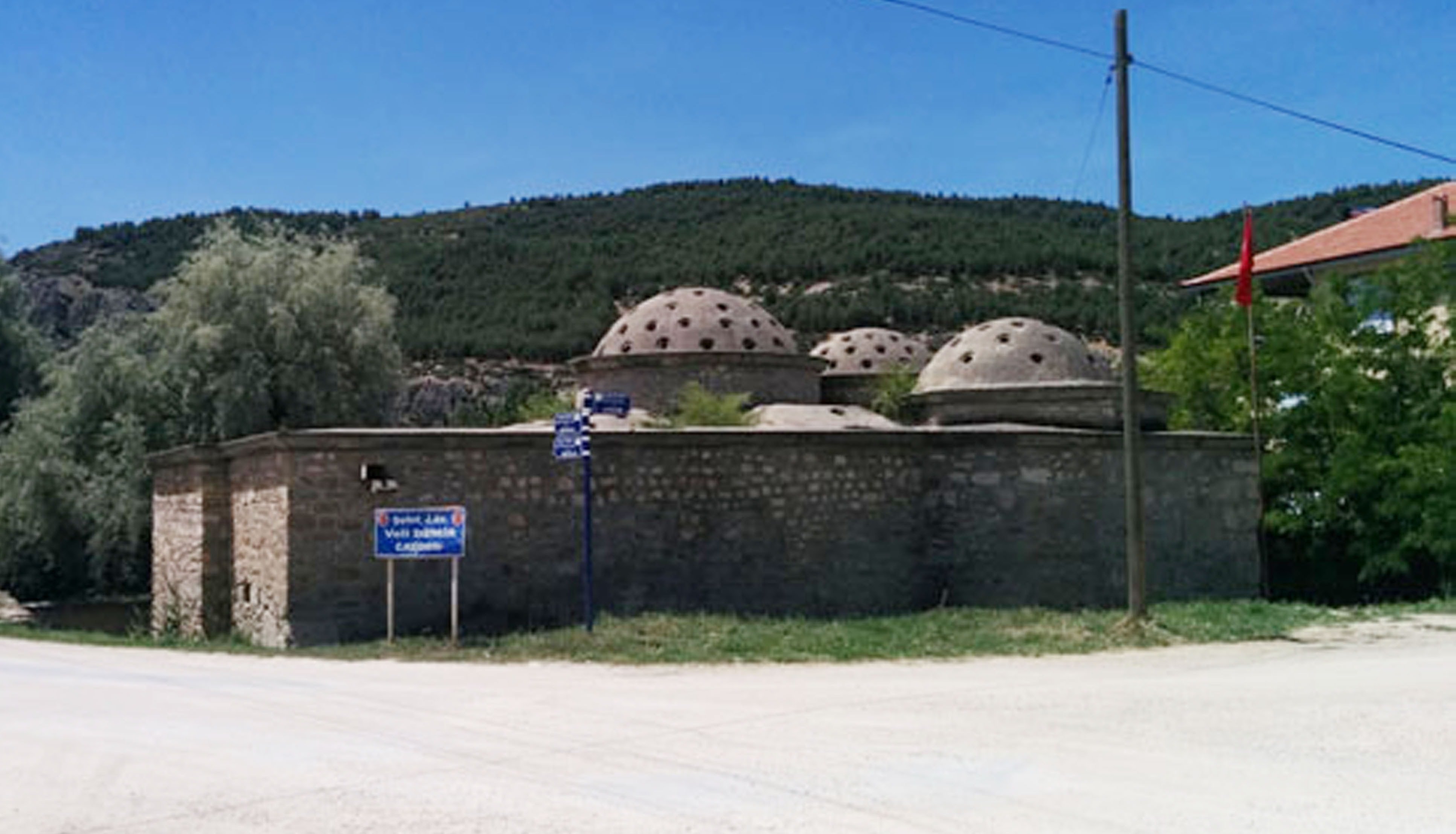 Sayıştay, tarihi hamam hakkında inceleme başlattı