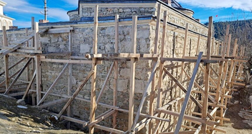 Sayıştay, tarihi hamam hakkında inceleme başlattı