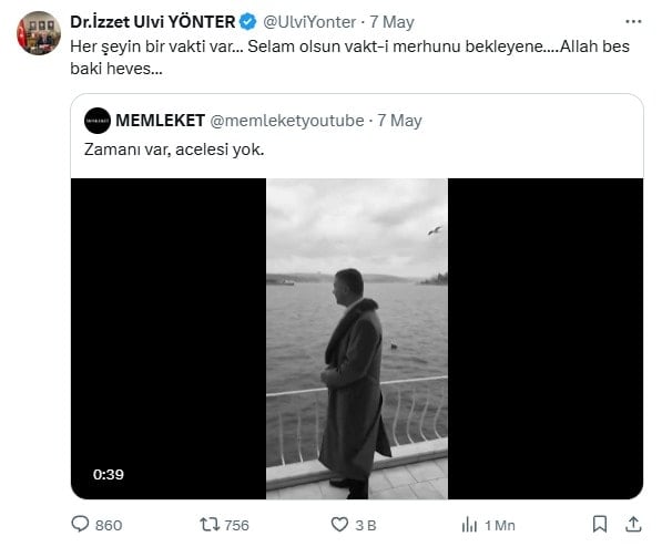 Sedat Peker ve Devlet Bahçeli telefonda görüştü