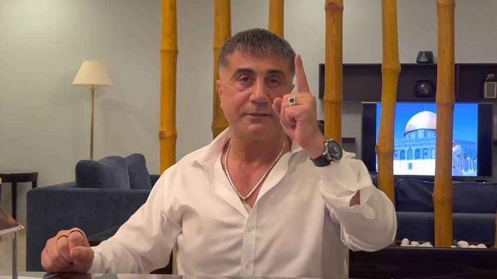 Sedat Peker ve Devlet Bahçeli telefonda görüştü