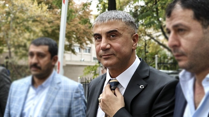 Sedat Peker'e dönüş yolu kapandı