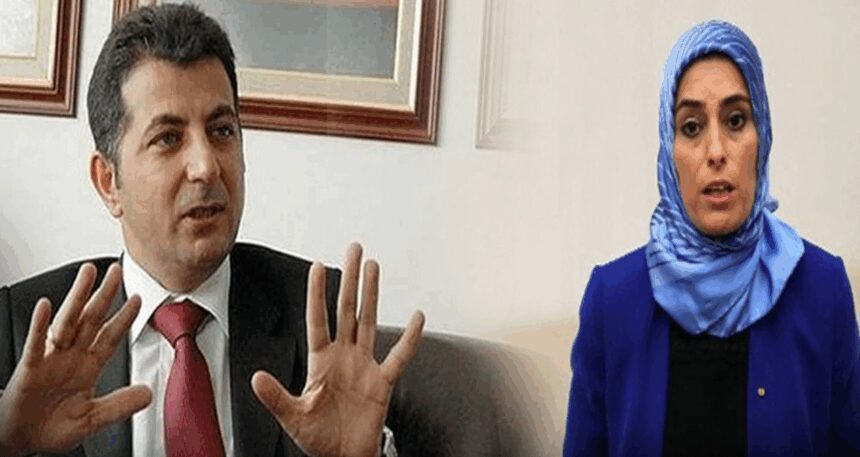Sedat Peker’in iddialarıyla gündeme gelmişti! AKP’li Taşkesenlioğlu’nun eski eşi Ünsal Ban için gözaltı kararı