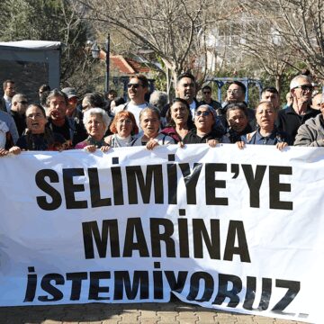 Selimiye’nin isyanı