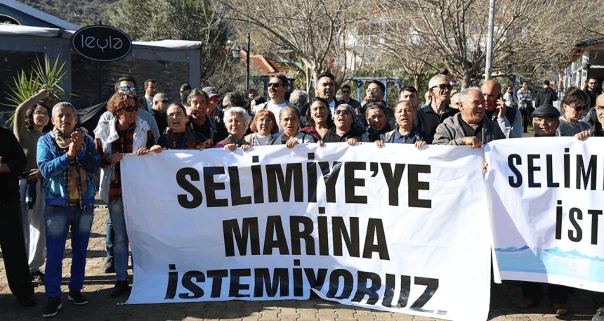 Selimiye’nin isyanı