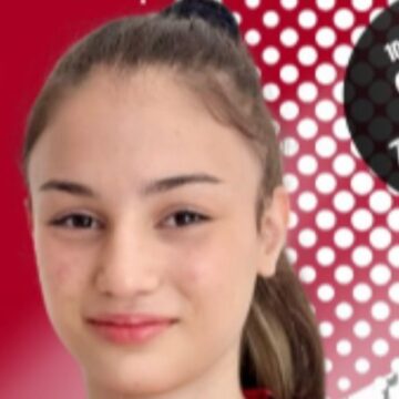 Sena Yılmaz’dan altın madalya