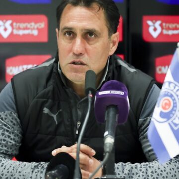 Serhat Sütlü: Üzücü bir sonuç bizim için