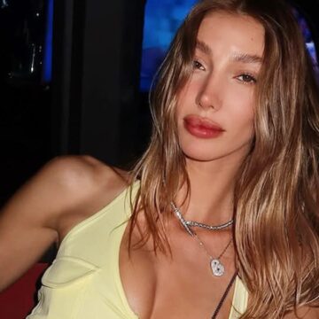 Şevval Şahin’in ablası Ceyda Şahin ‘İşte Benim Stilim’e katıldı