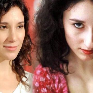 Sibel Kekilli’ye liyakat nişanı verildi