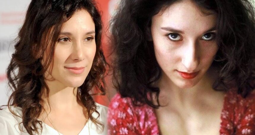 Sibel Kekilli’ye liyakat nişanı verildi