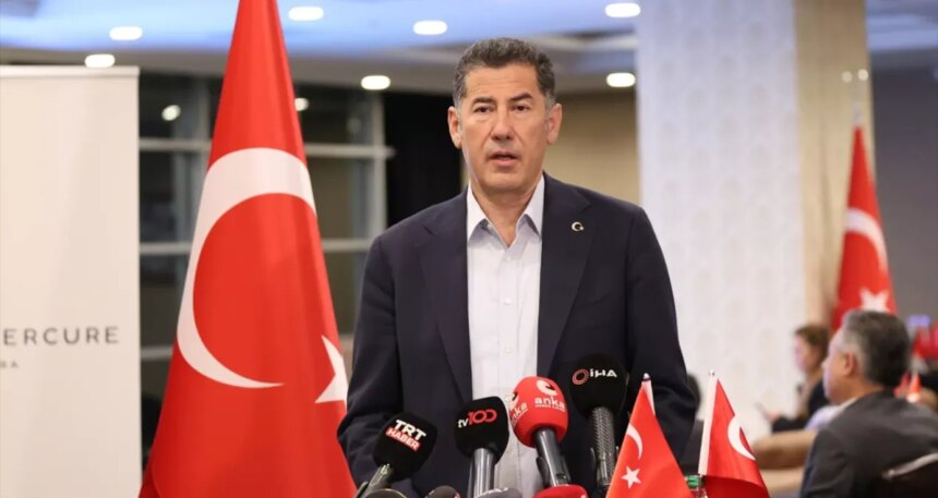 Sinan Oğan çareyi yorumları kapatmakta buldu