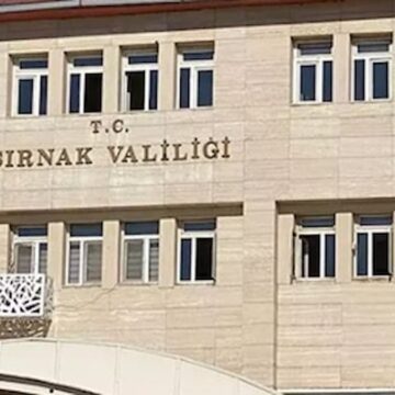 Şırnak’ta bazı yerler ‘Geçici özel güvenlik bölgesi’ ilan edildi