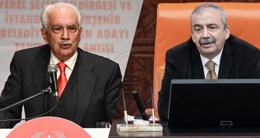 Sırrı Süreyya Önder’in vasiyetini Perinçek açıkladı