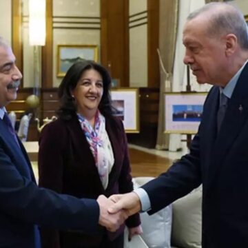 Sırrı Süreyya Önder’in vefatına Saray’dan ilk tepki